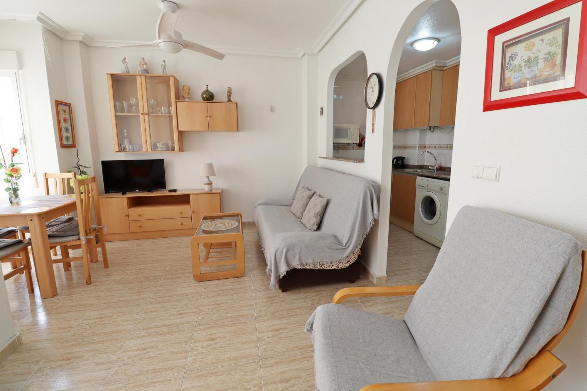Apartament Ricardo La Mata Torrevieja Exterior photo