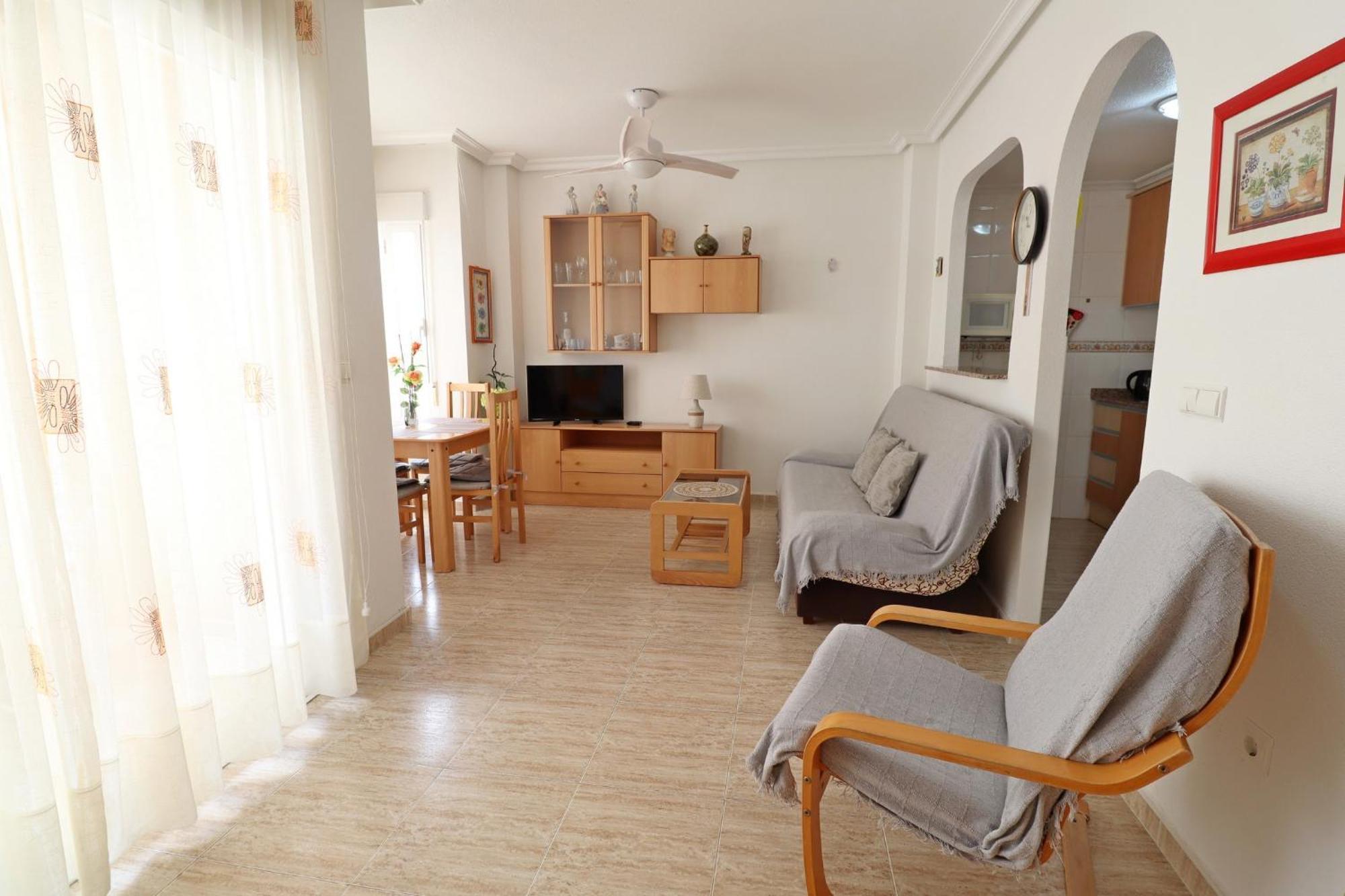 Apartament Ricardo La Mata Torrevieja Exterior photo