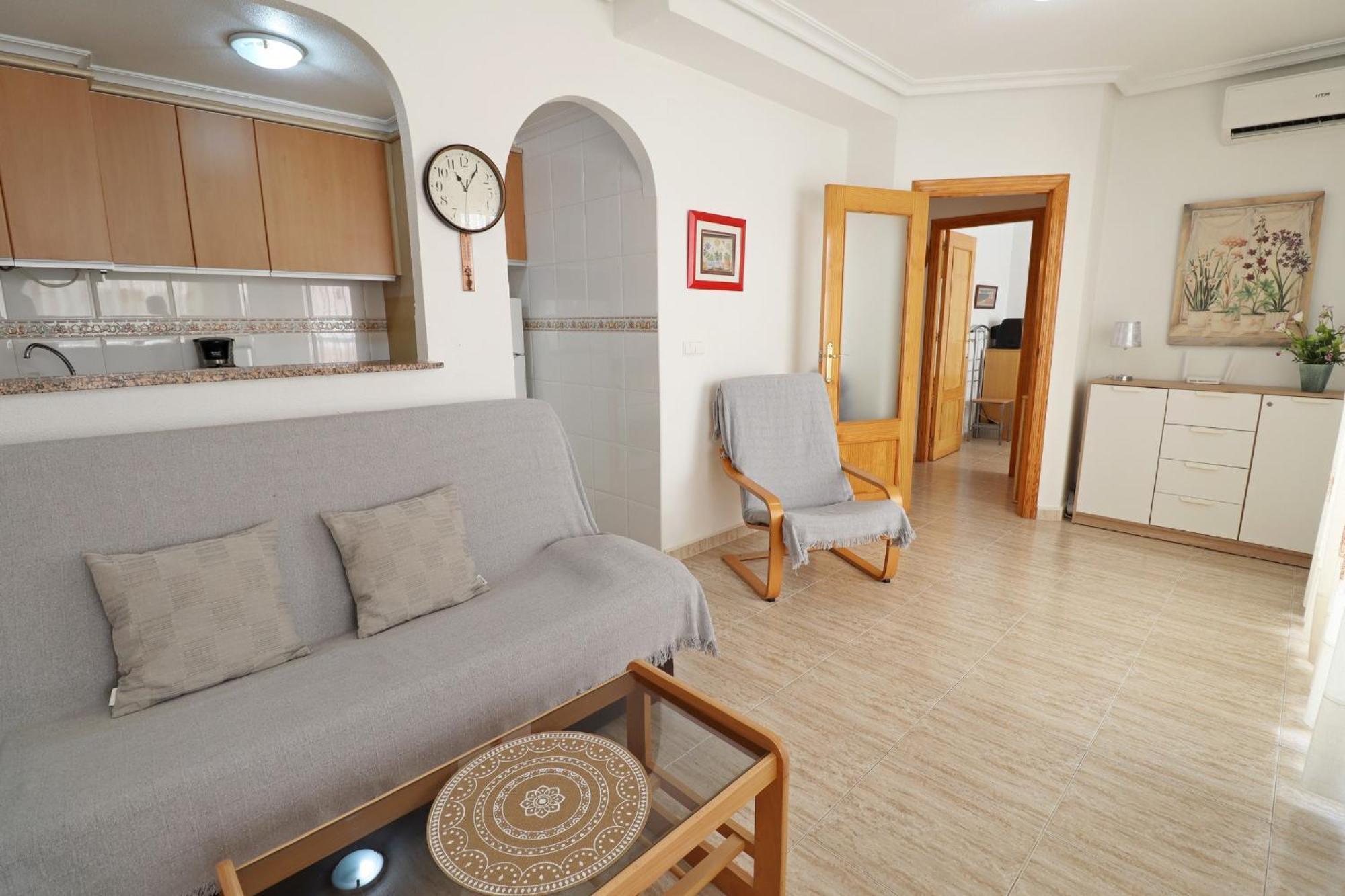 Apartament Ricardo La Mata Torrevieja Exterior photo