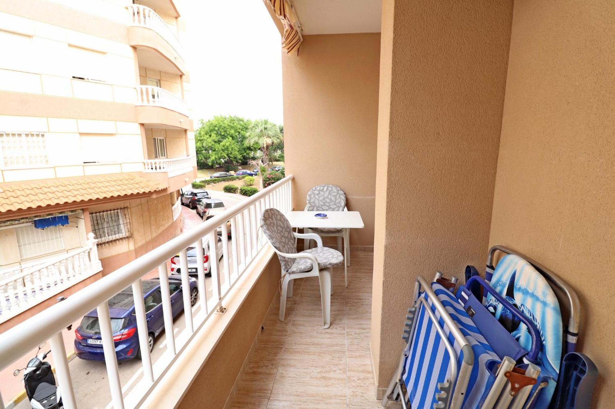 Apartament Ricardo La Mata Torrevieja Exterior photo
