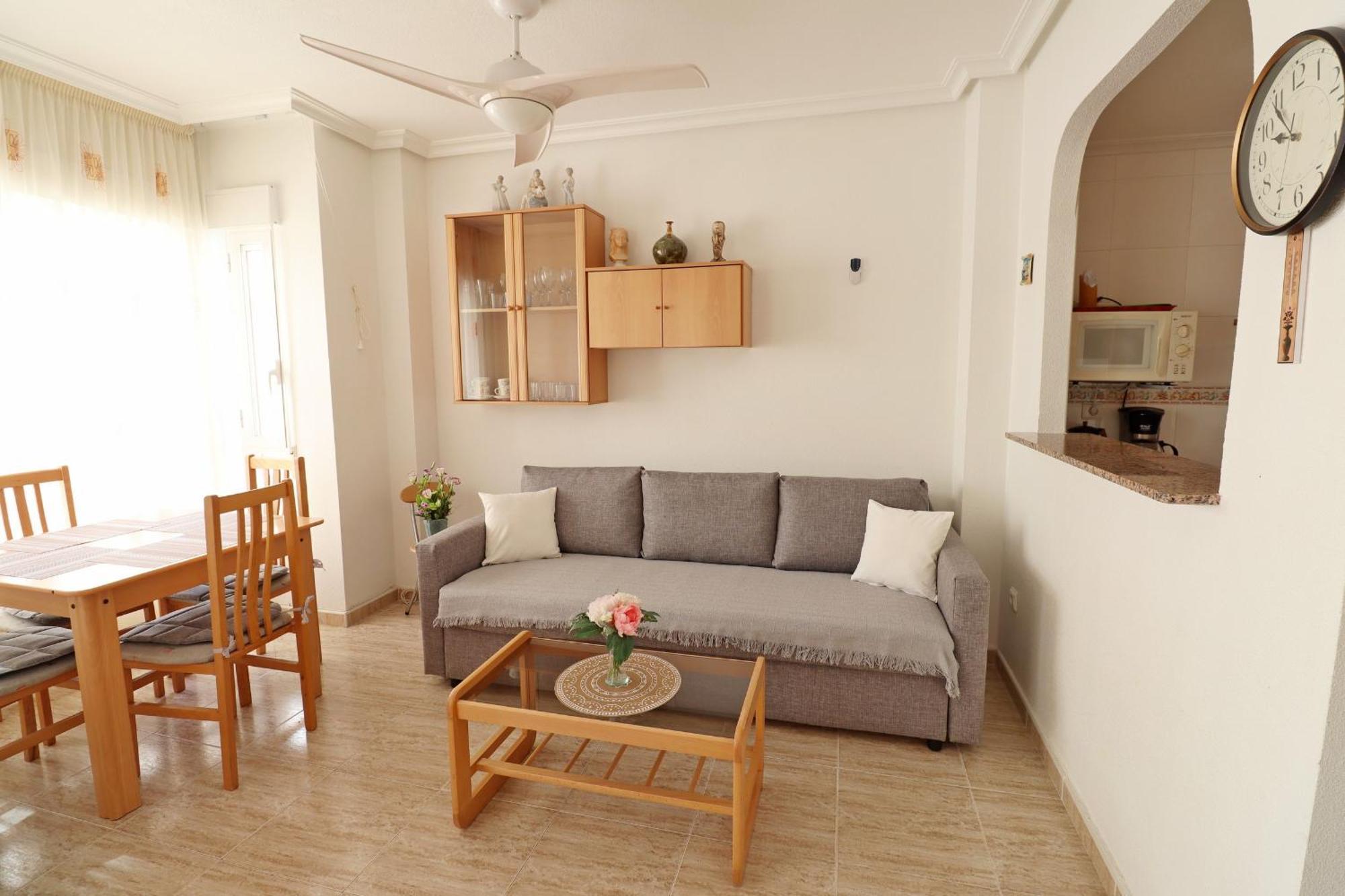 Apartament Ricardo La Mata Torrevieja Exterior photo