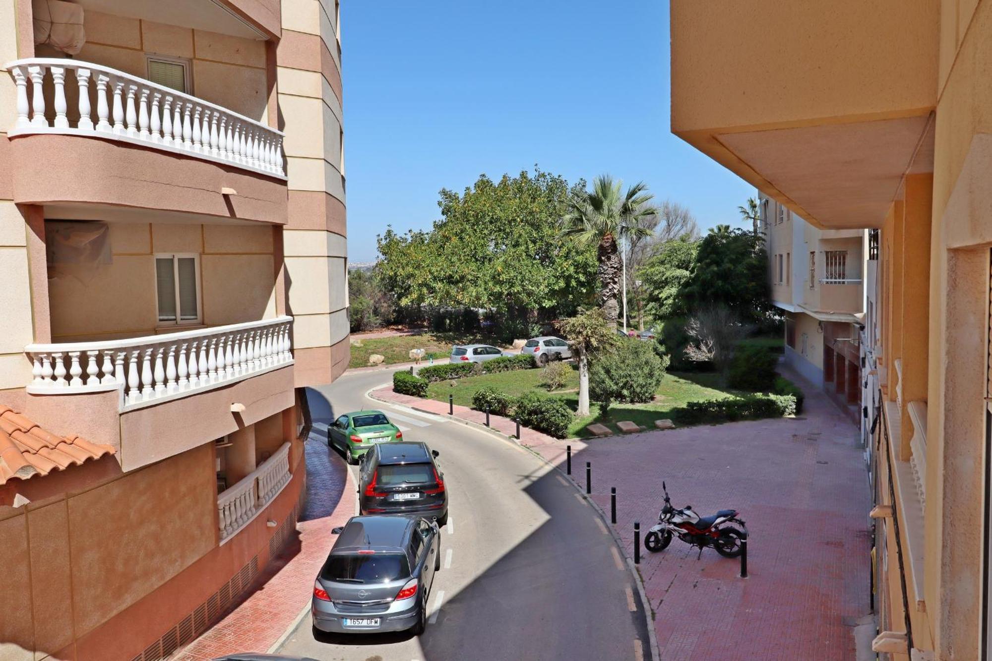 Apartament Ricardo La Mata Torrevieja Exterior photo
